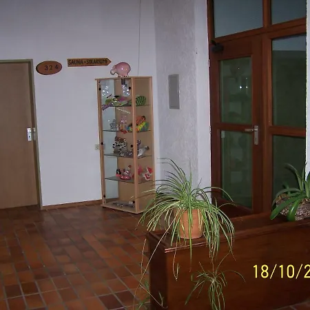 Ferienapartment Hochstein *