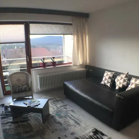 Ferienapartment Hochstein * Haidmühle
